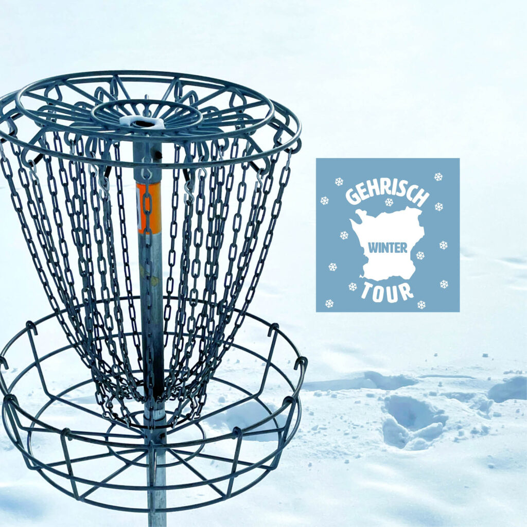 Disc golf i Valhall Park
